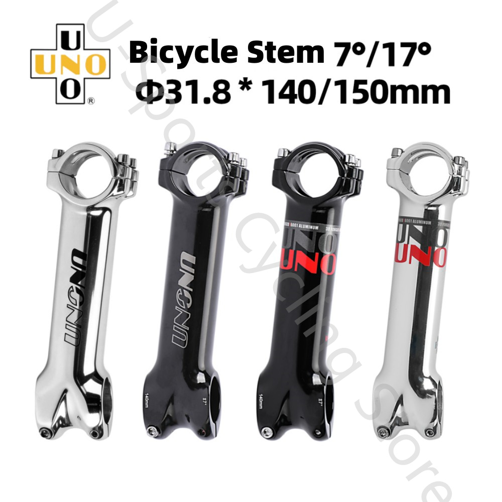 2026 뉴 UNO MTB 자전거 스템 7/17도 롱  - Bike Stem Riser 리뷰 및 가격