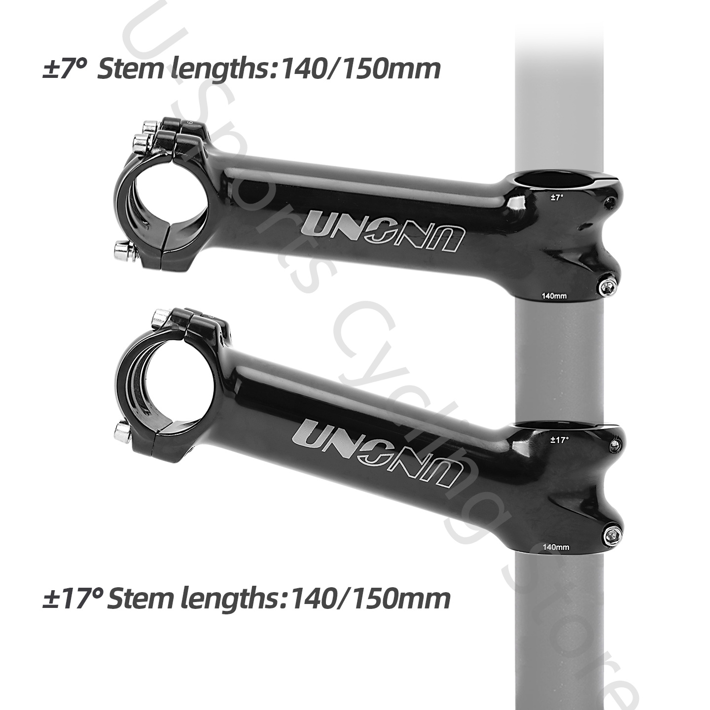 2026 뉴 UNO MTB 자전거 스템 7/17도 롱  - Bike Stem Riser 리뷰 및 가격