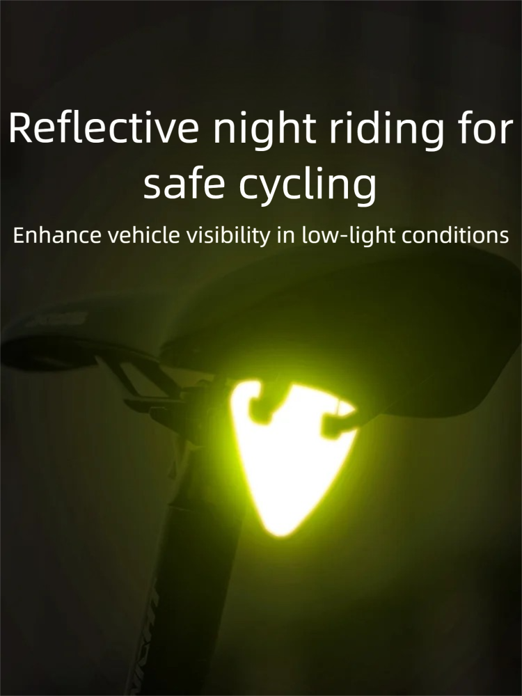 고가시성 반사 자전거 후미등 긴급 야간 라이딩 안전 경 - Cycling Visibility Gear 리뷰 및 가격