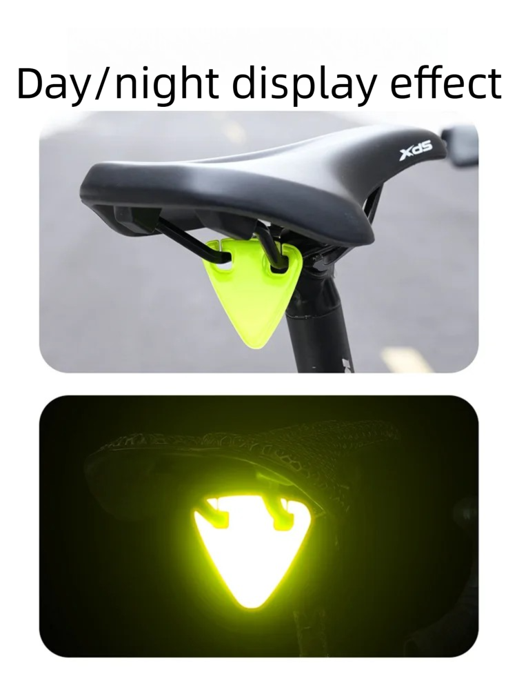 고가시성 반사 자전거 후미등 긴급 야간 라이딩 안전 경 - Cycling Visibility Gear 리뷰 및 가격