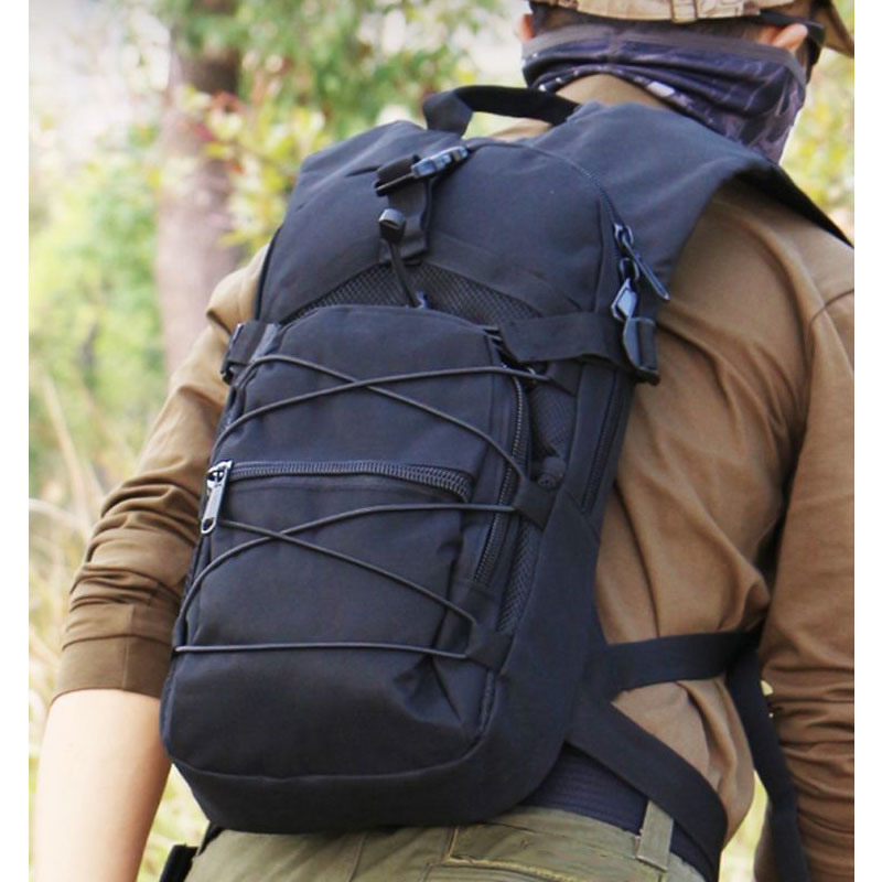 Molle 전술 배낭, 옥스포드 하이킹 자전거 백팩,  - Cycling Gear Organizer 리뷰 및 가격