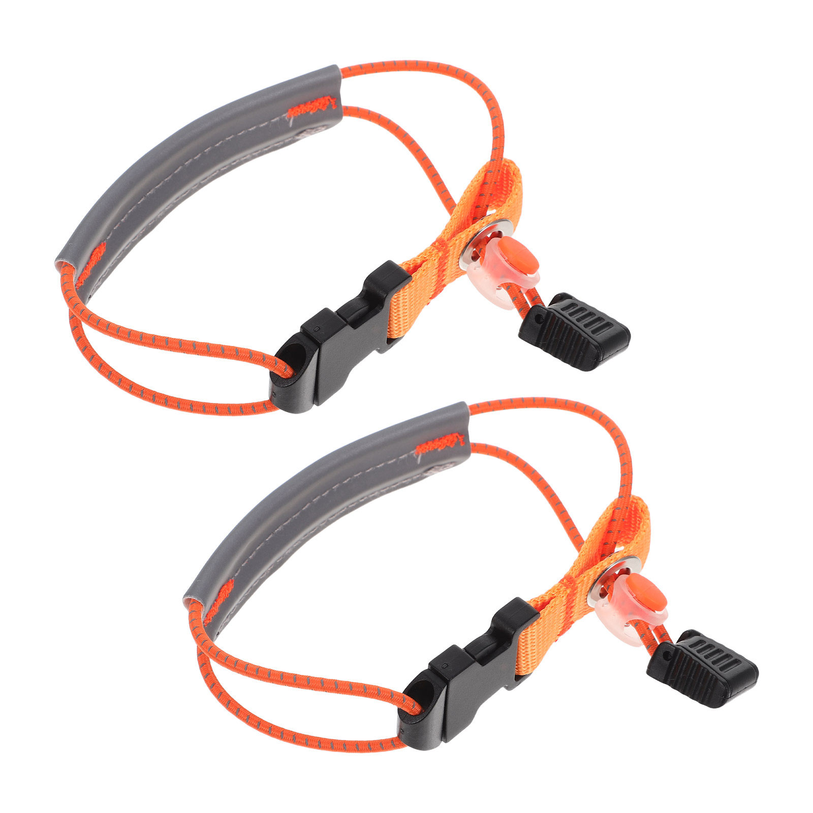 조절 가능한 사이클링 반사 레그 스트랩, 탄력 있는 고 - Cycling Visibility Gear 리뷰 및 가격