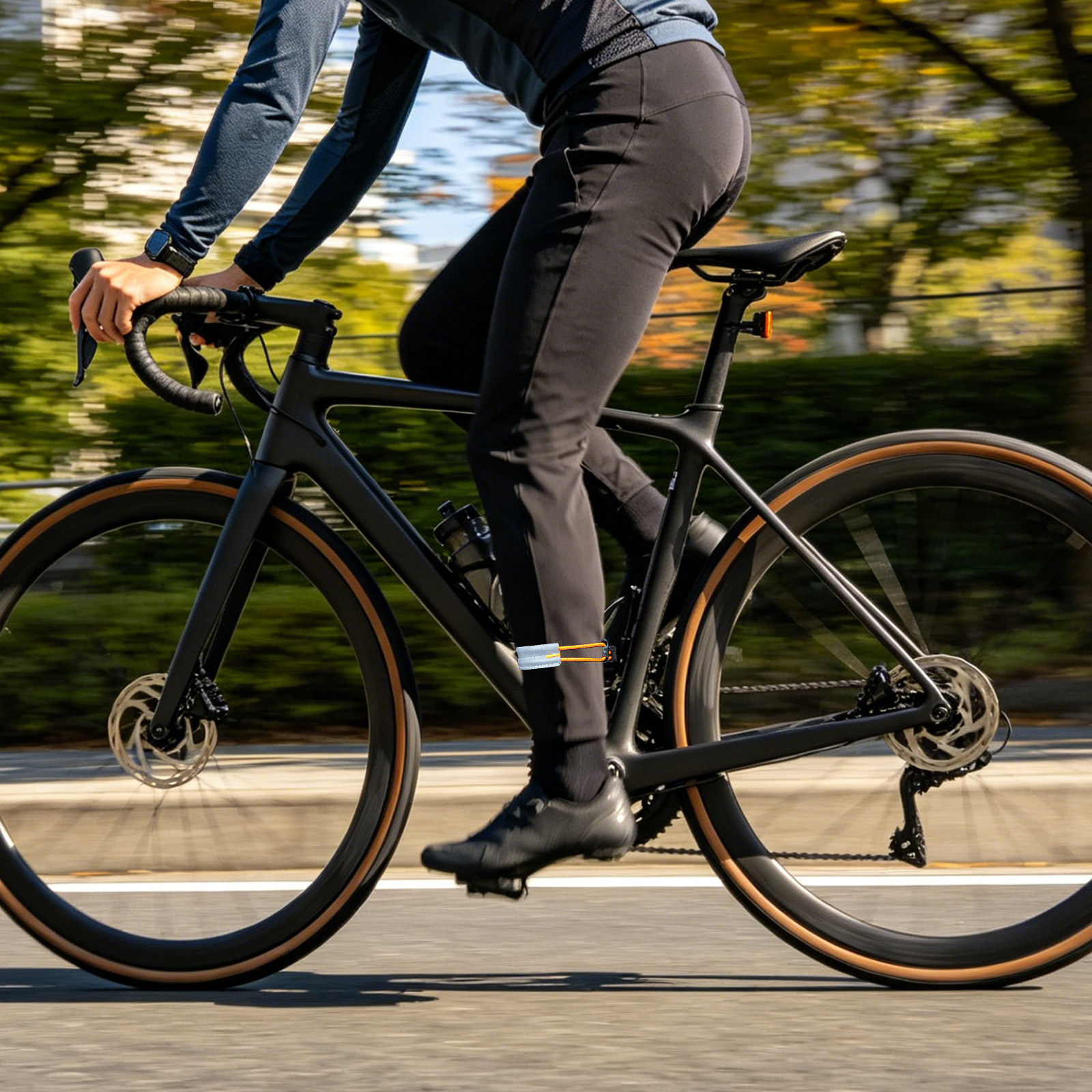 조절 가능한 사이클링 반사 레그 스트랩, 탄력 있는 고 - Cycling Visibility Gear 리뷰 및 가격