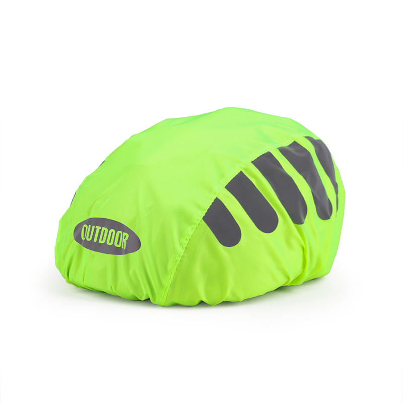 1 Pcs 자전거 헬멧 레인 커버 반사 스트립 방수 방 - Cycling Visibility Gear 리뷰 및 가격