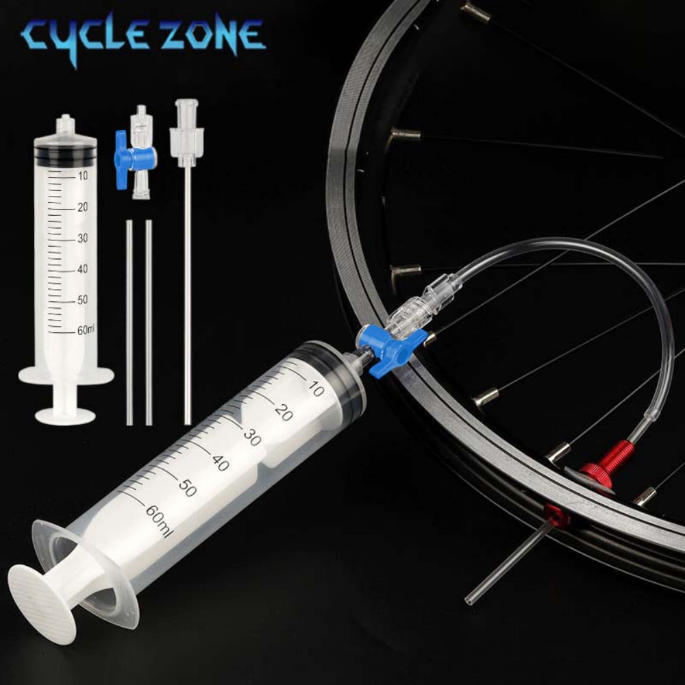 1세트 자전거 타이어 실란트 주입기 MTB 튜브리스 액 - Tubeless Tire Sealant 리뷰 및 가격