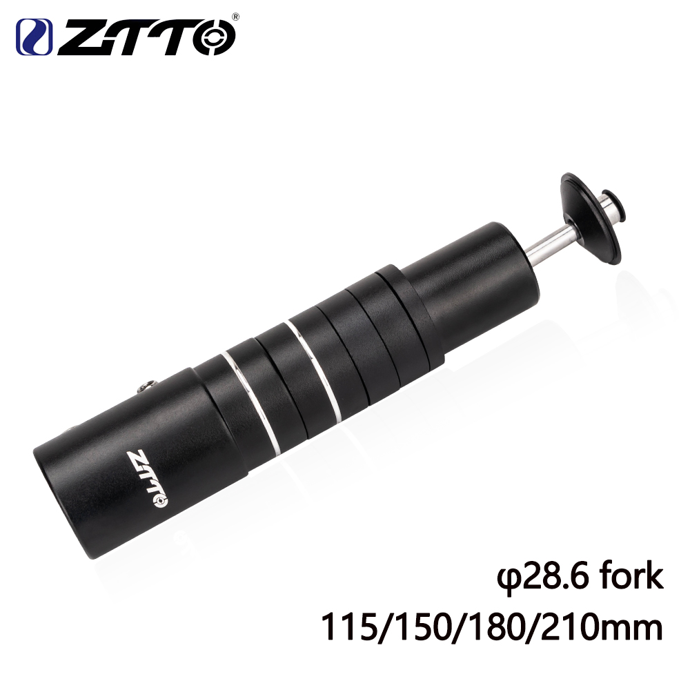 ZTTO 자전거 포크 스템 높이 익스텐더 핸들 바 라이 - Bike Stem Riser 리뷰 및 가격