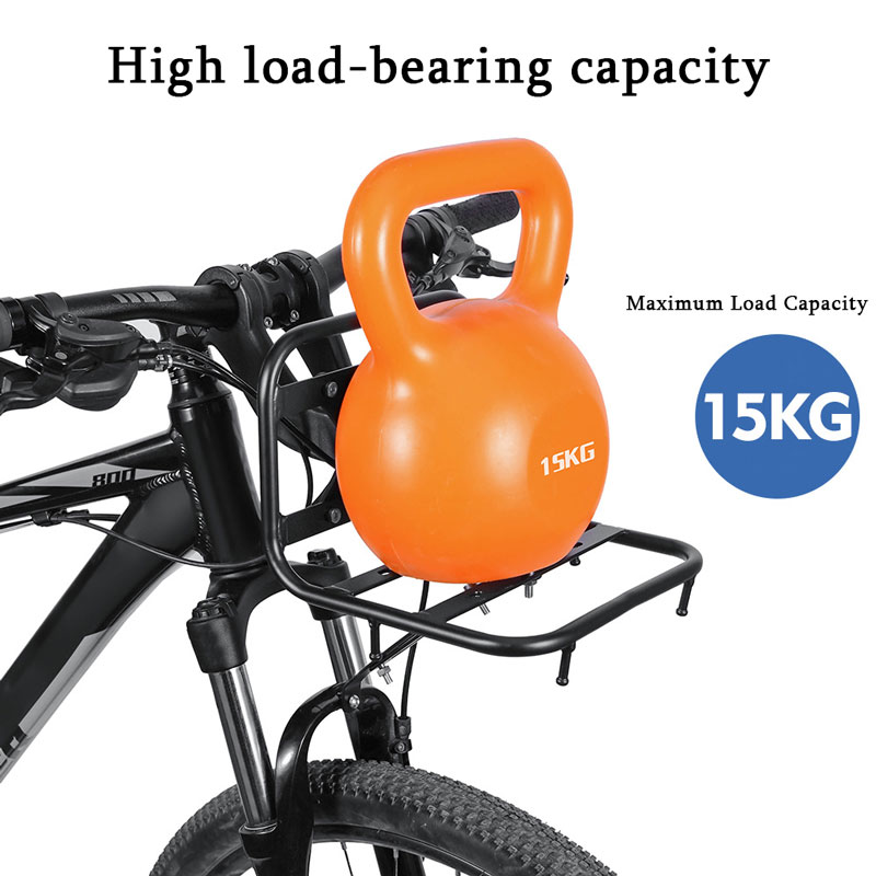 자전거 앞 랙 알루미늄 합금 다기능 자전거 앞 랙 MT - Cycling Gear Organizer 리뷰 및 가격