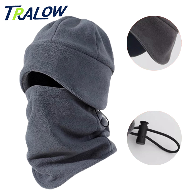 TRALOW 다용도 겨울용 보온 발라클라바 방풍 플리스 - Cycling Gear In Winter 리뷰 및 가격