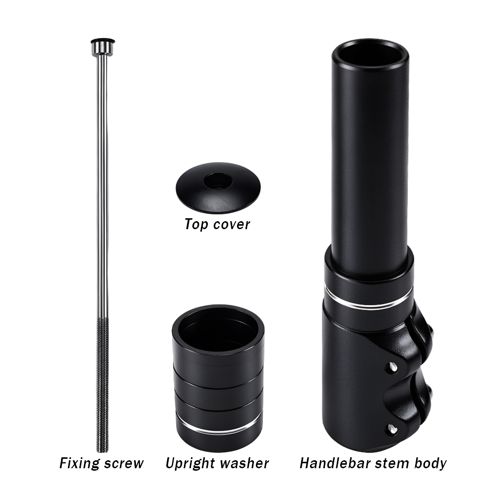 자전거 스템 포크 익스텐더 핸들바 높이 연장 라이저 1 - Bike Stem Riser 리뷰 및 가격